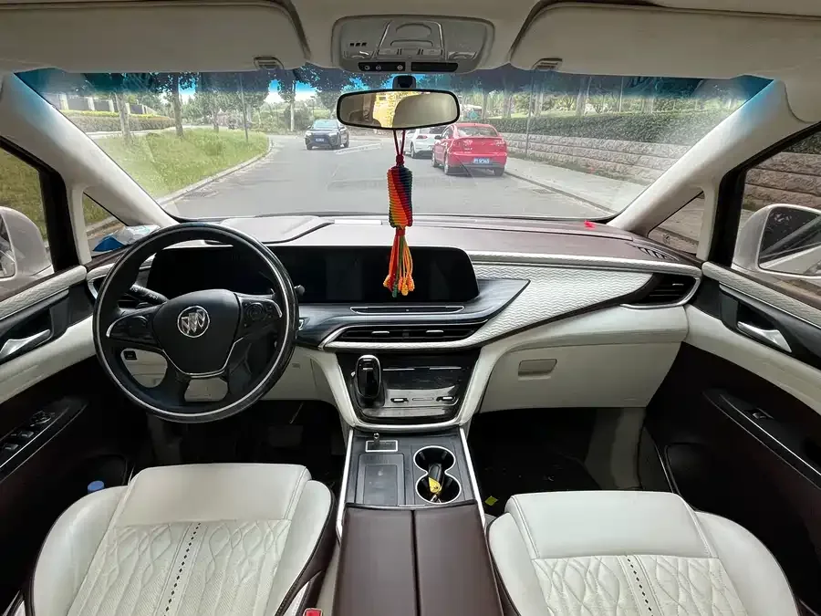 Buick GL8 2022 ES Lu Zun 653T Comfort Edition 2022 — миниатюра 2
