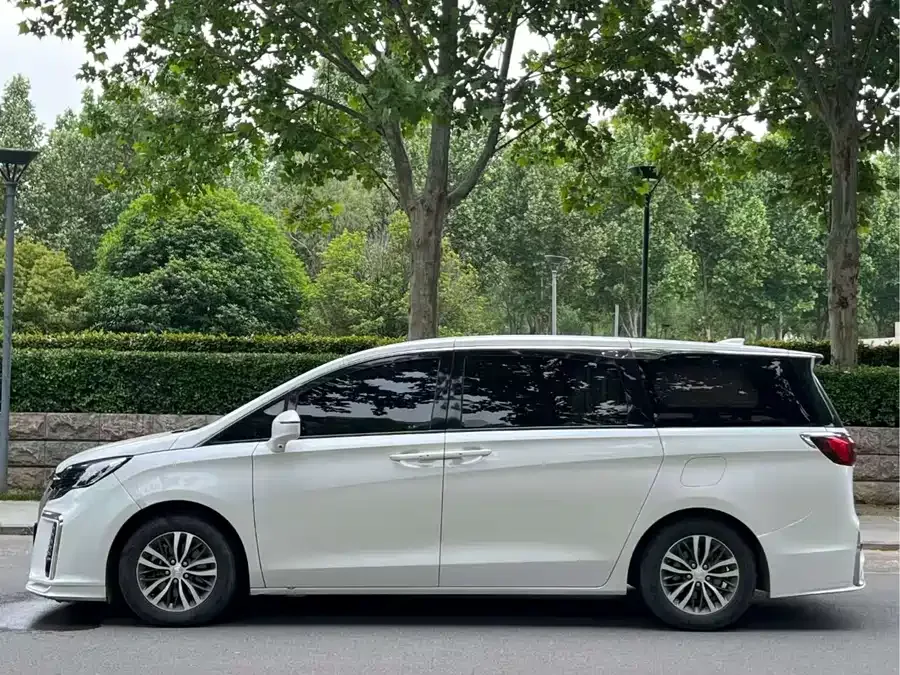 Buick GL8 2022 ES Lu Zun 653T Comfort Edition 2022 — миниатюра 3