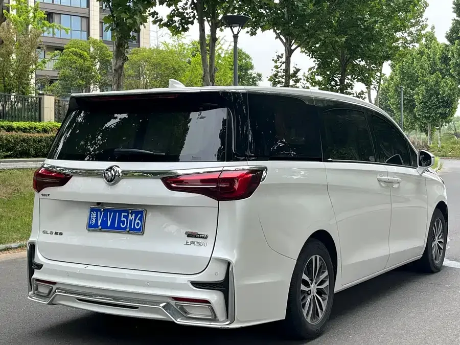 Buick GL8 2022 ES Lu Zun 653T Comfort Edition 2022 — миниатюра 5