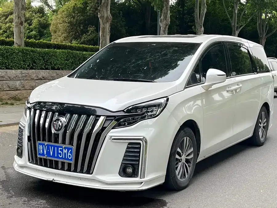 Buick GL8 2022