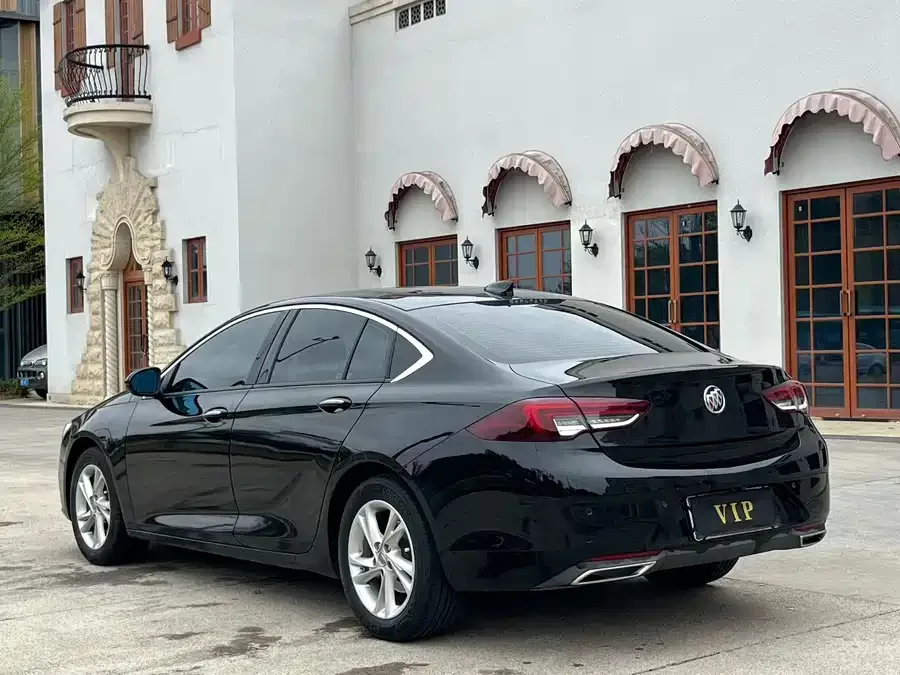 Buick Regal Regal 2023 552T Smart Edition 2023 — миниатюра 4