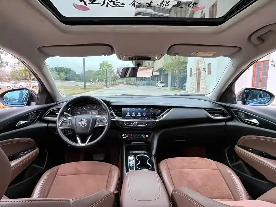 Buick Regal Regal 2023 552T Smart Edition 2023 — миниатюра 5