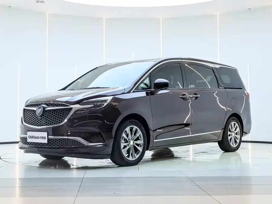 Buick GL8 2022 Avenir Six-seat Xianli Edition 2022 — фото 1, купить с доставкой в Москву