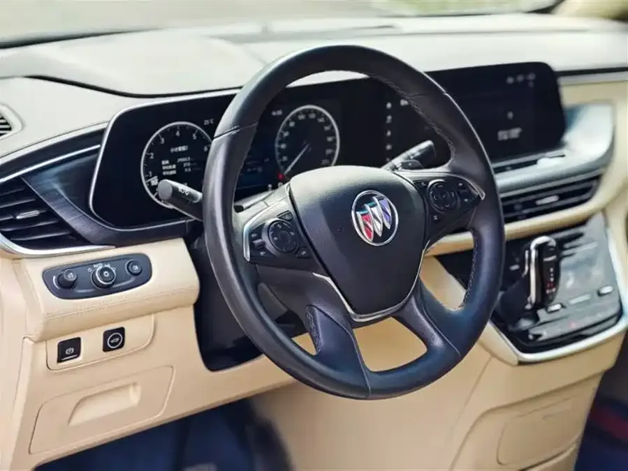 Buick GL8 2022 ES Lu Zun 653T Exclusive model 2022 — миниатюра 4