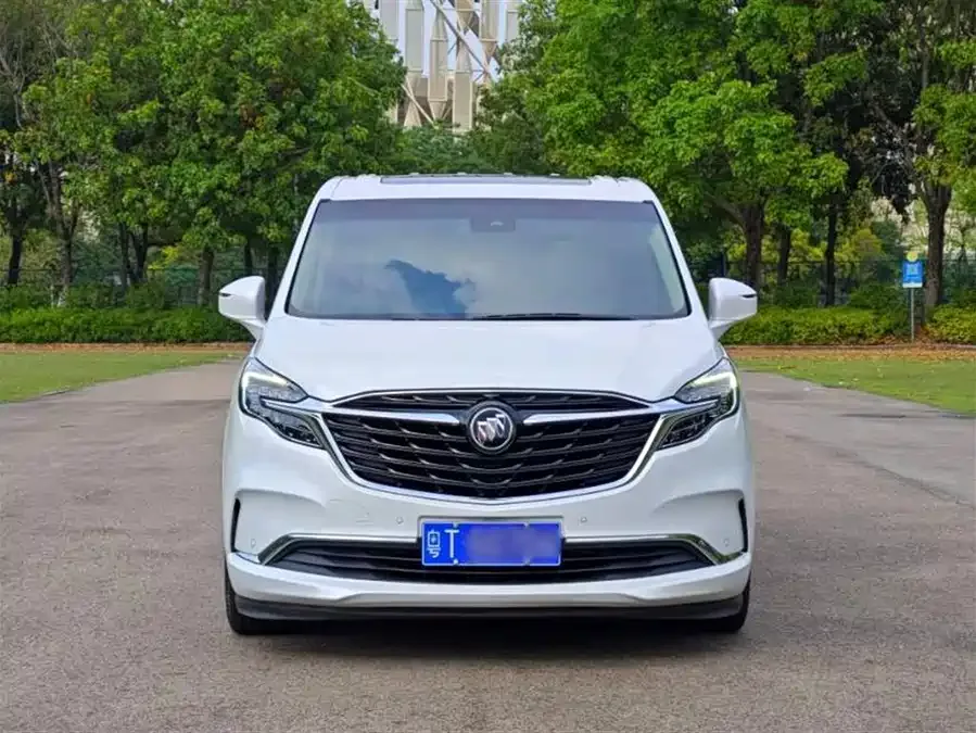 Buick GL8 2022 ES Lu Zun 653T Exclusive model 2022 — миниатюра 5