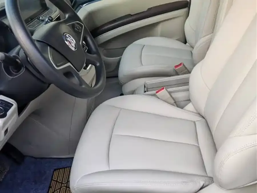 Buick GL8 2022 Land Business Class 652T Comfort Edition 2022 — миниатюра 2