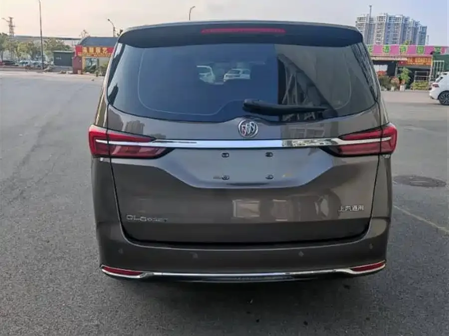 Buick GL8 2022 Land Business Class 652T Comfort Edition 2022 — миниатюра 3