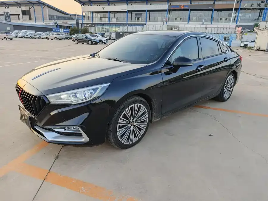 Hongqi H5 Hongqi H5 2022 Classic 1.8T Automatic Intelligent Connection Flagship Edition 2022 — фото 1, купить с доставкой в Москву