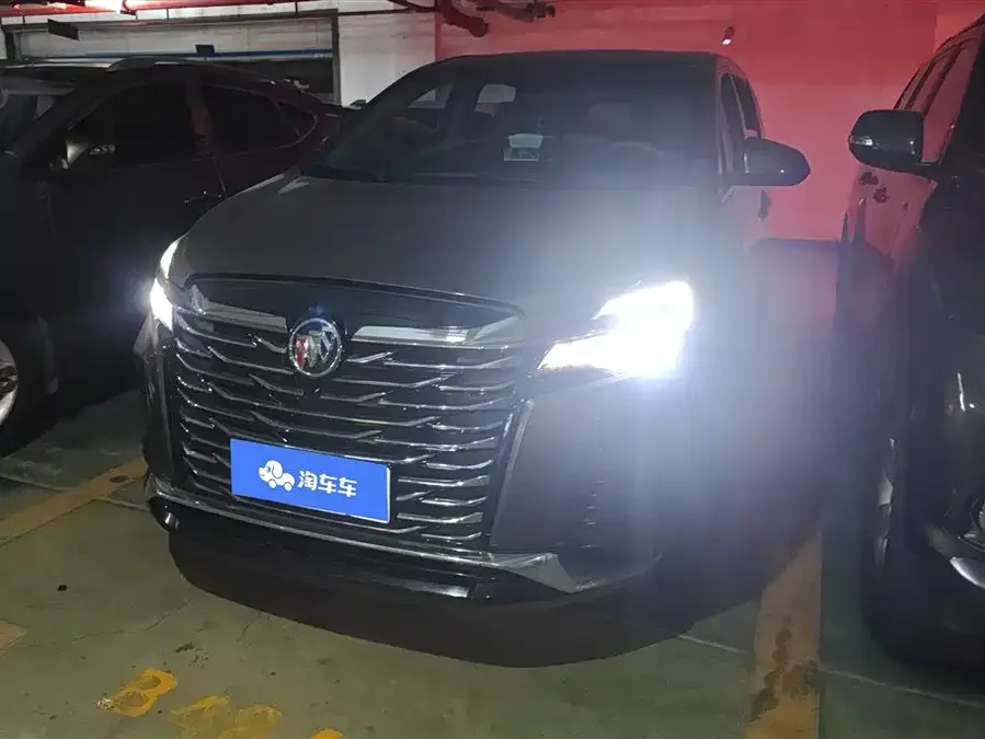 Buick GL8 2023