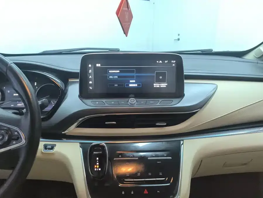 Buick GL8 2023 facelift land business class luxury model 2024 — миниатюра 4
