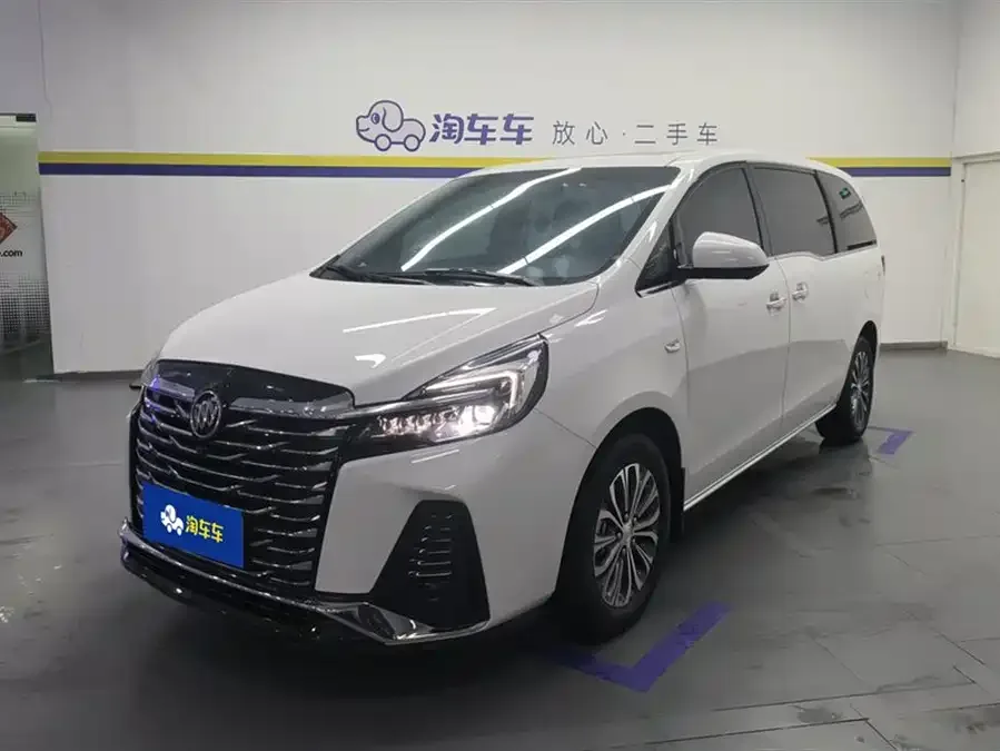 Buick GL8 2024