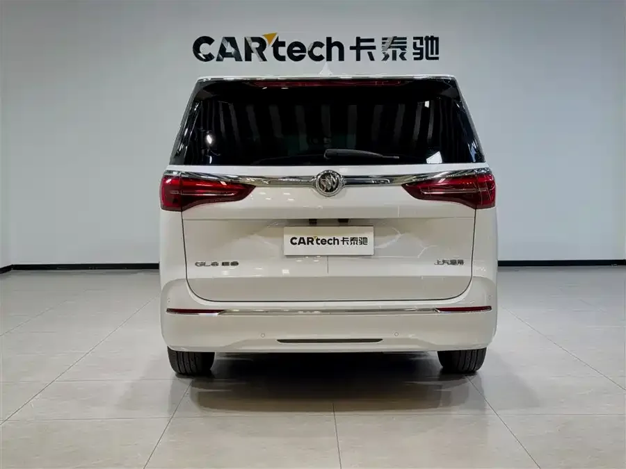 Buick GL8 2023 ES Lu Zun Premium Edition 2023 — миниатюра 2
