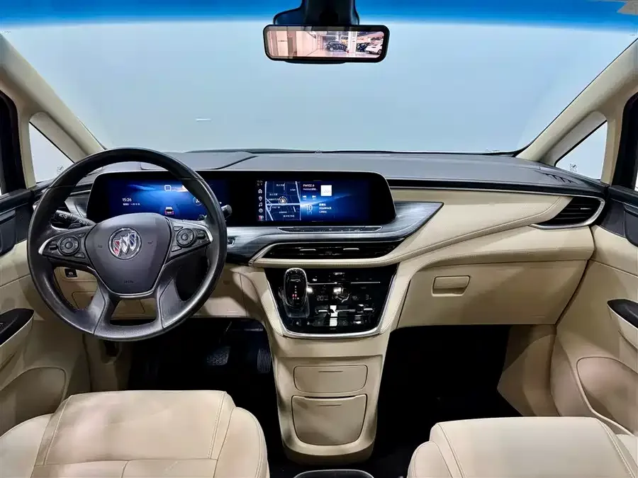 Buick GL8 2023 ES Lu Zun Premium Edition 2023 — миниатюра 4