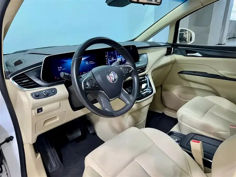 Buick GL8 2023 ES Lu Zun Premium Edition 2023 — миниатюра 5