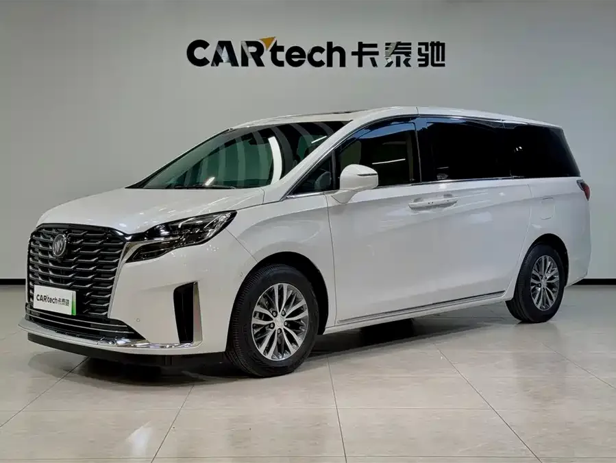 Buick GL8 2023 ES Lu Zun Premium Edition 2023 — фото 1, купить с доставкой в Москву
