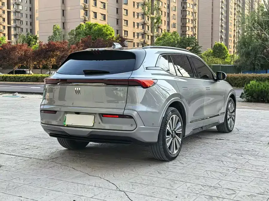 Buick E5 2023 Premium Standard Range Edition 2023 — миниатюра 3