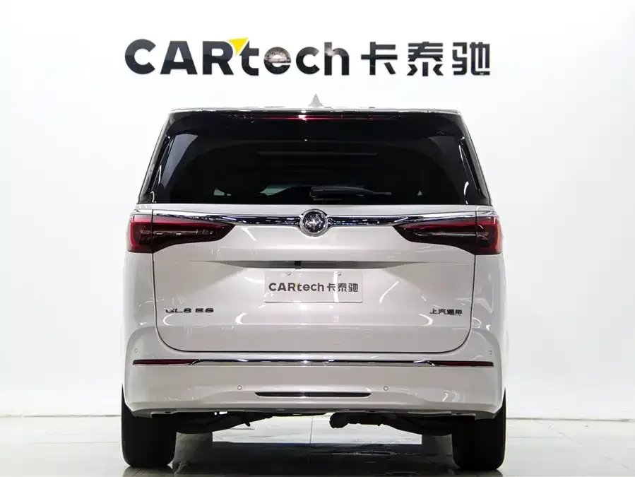 Buick GL8 2023 ES Lu Zun Comfort Edition 2024 — миниатюра 2