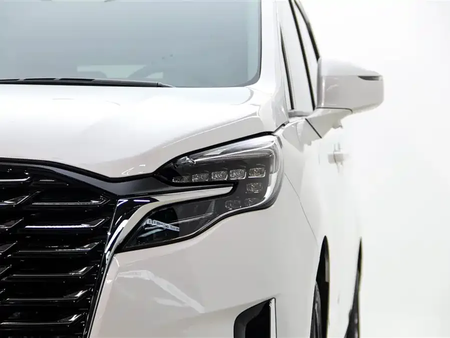 Buick GL8 2023 ES Lu Zun Comfort Edition 2024 — миниатюра 3