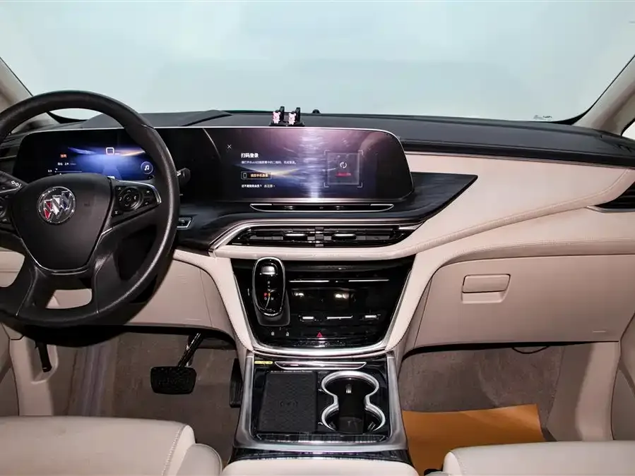 Buick GL8 2023 ES Lu Zun Comfort Edition 2024 — миниатюра 4