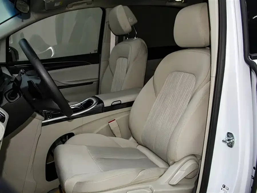 Buick GL8 2023 ES Lu Zun Comfort Edition 2024 — миниатюра 5