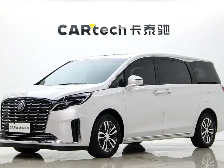 Buick GL8 2023 ES Lu Zun Comfort Edition 2024 — фото 1, купить с доставкой в Москву