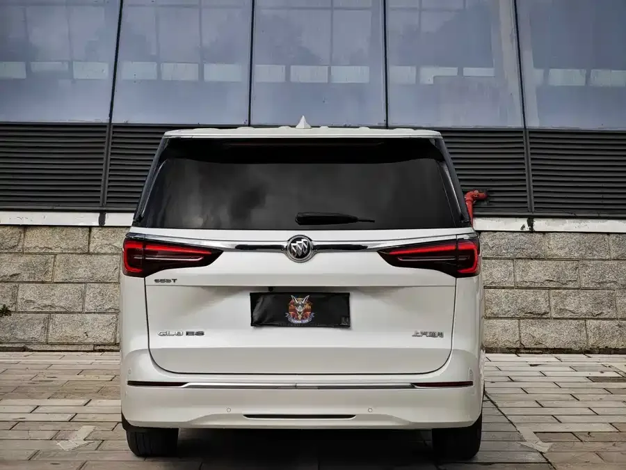 Buick GL8 2021 ES Lu Zun 653T Comfort Edition 2022 — миниатюра 2