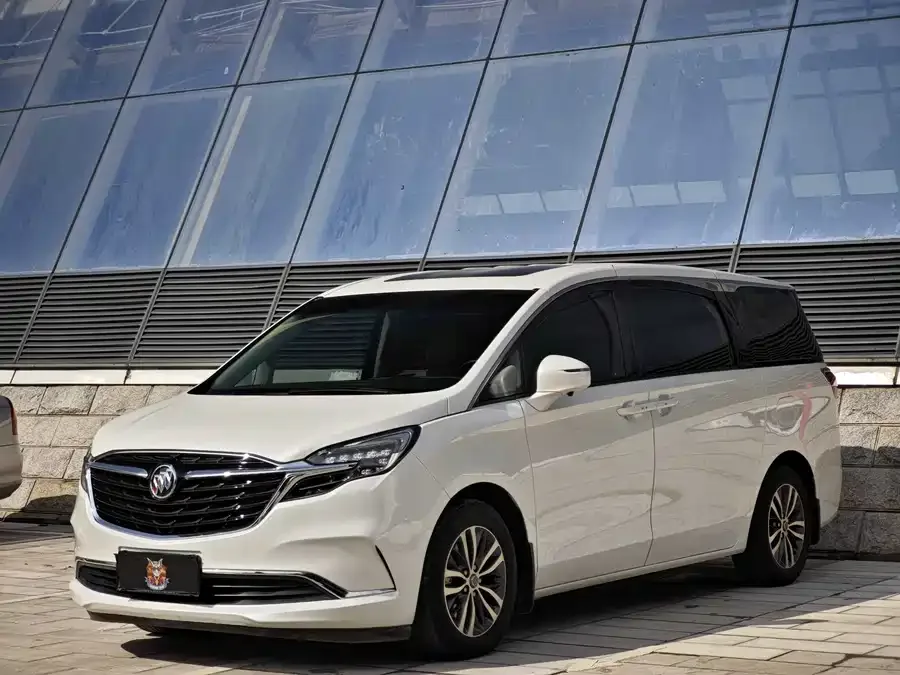 Buick GL8 2022