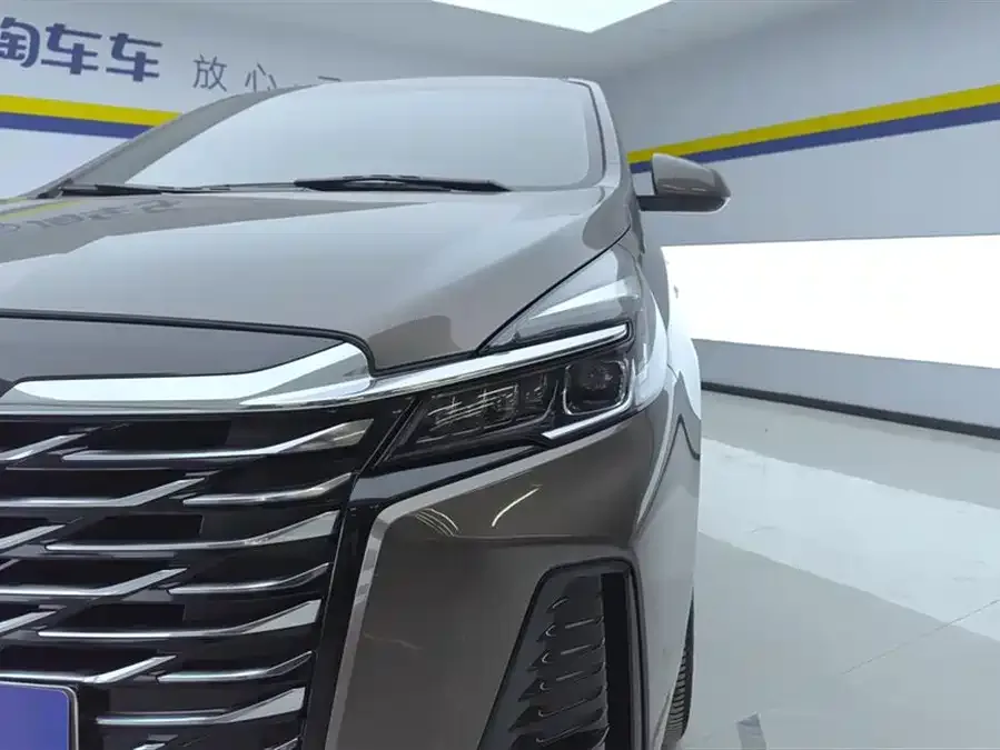 Buick GL8 2023 Land Business Class 652T Luxury Edition 2023 — миниатюра 5