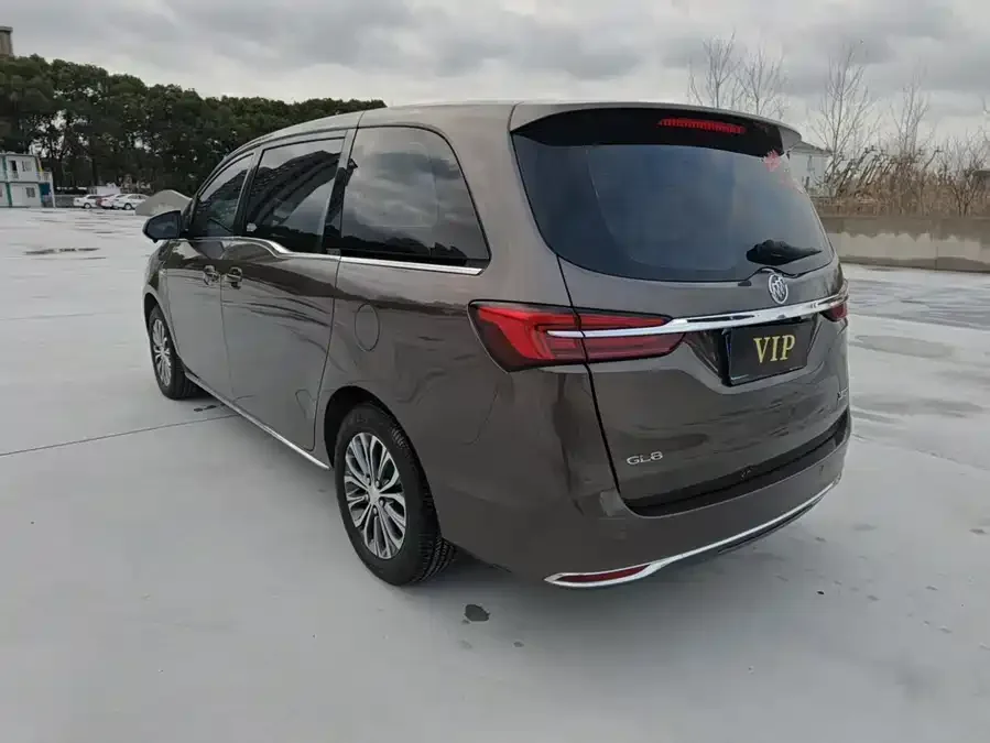 Buick GL8 2023 Land Business Class Comfort Edition 2024 — миниатюра 5