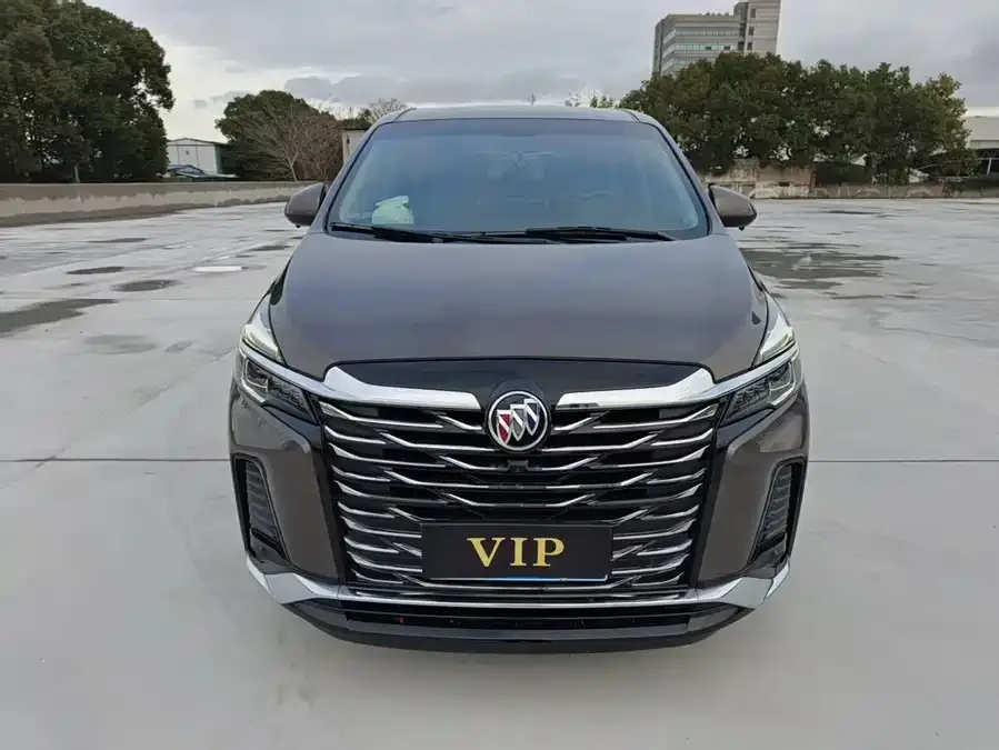 Buick GL8 2024
