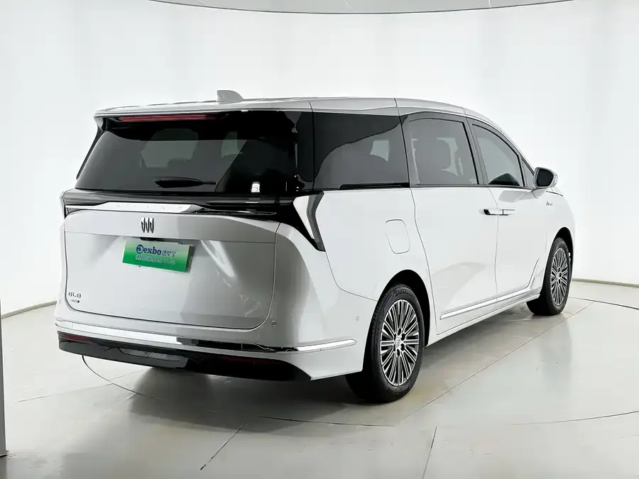 Buick GL8 New Energy 2024 Lu Zun Luxury Edition 7 Seats 2025 — миниатюра 2
