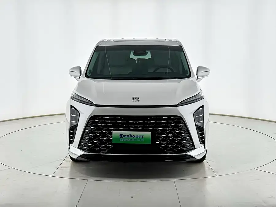 Buick GL8 New Energy 2024 Lu Zun Luxury Edition 7 Seats 2025 — миниатюра 4