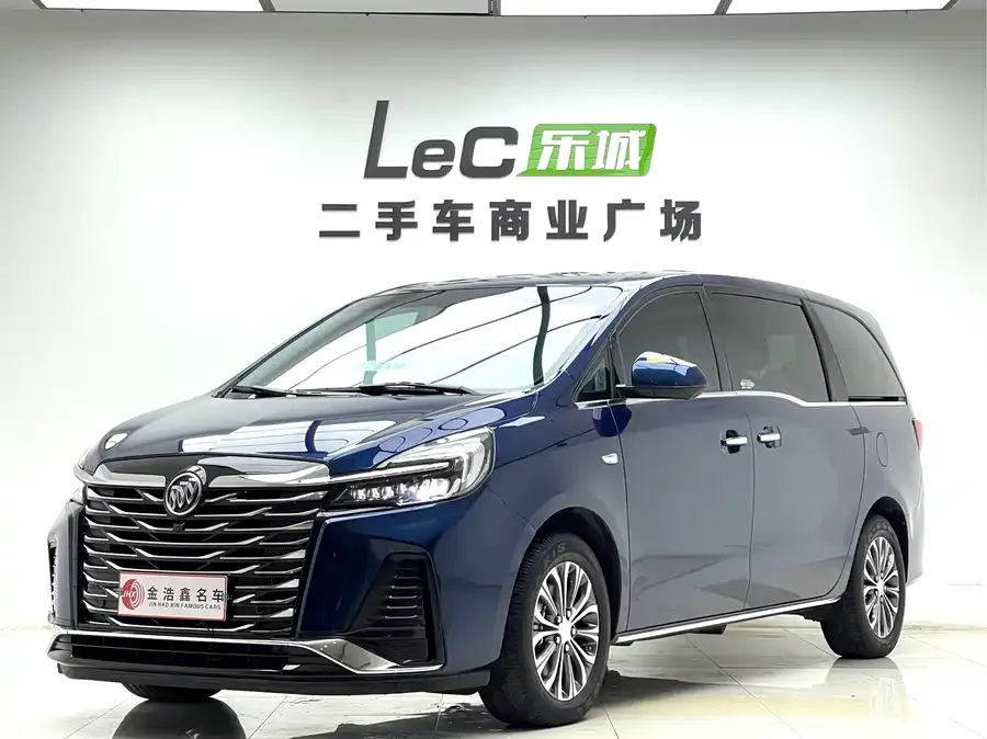 Buick GL8 2023