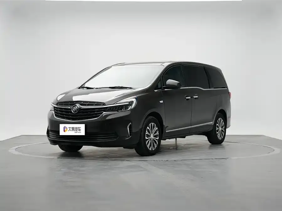 Buick GL8 2022