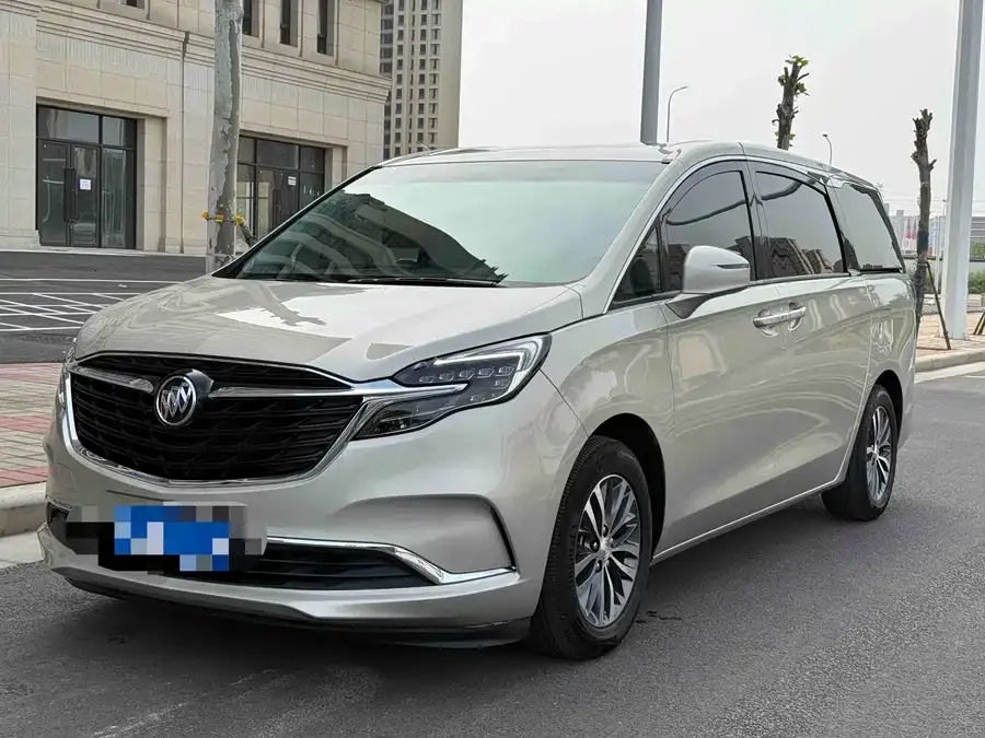 Buick GL8 2022