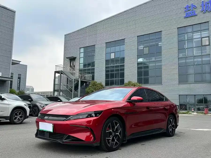 BYD Second-hand 2022