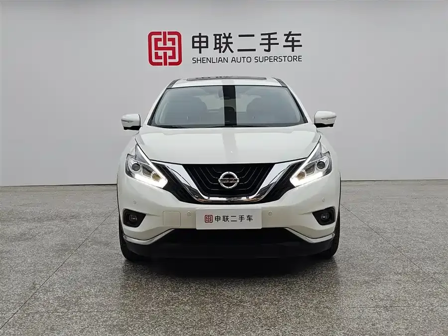 Nissan Murano Loulan 2021 2.5L XL 2WD Intelligent Linked Deluxe Edition 2023 — миниатюра 2