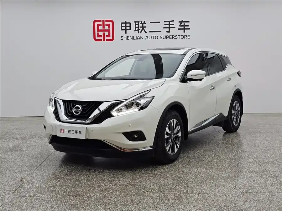 Nissan Murano 2023