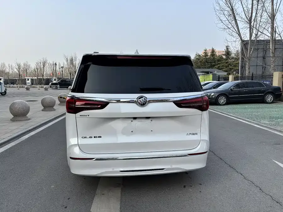 Buick GL8 2022 ES Lu Zun 653T Exclusive model 2022 — миниатюра 5
