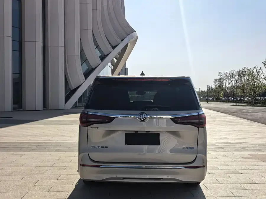 Buick GL8 2023 ES Lu Zun Premium Edition 2023 — миниатюра 2