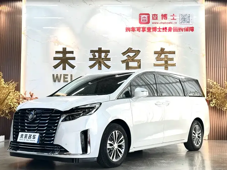 Buick GL8 2022