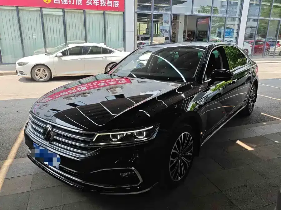 Volkswagen Phaeton / Phideon 2022