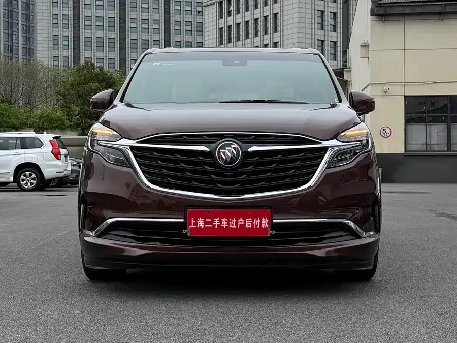Buick GL8 2022