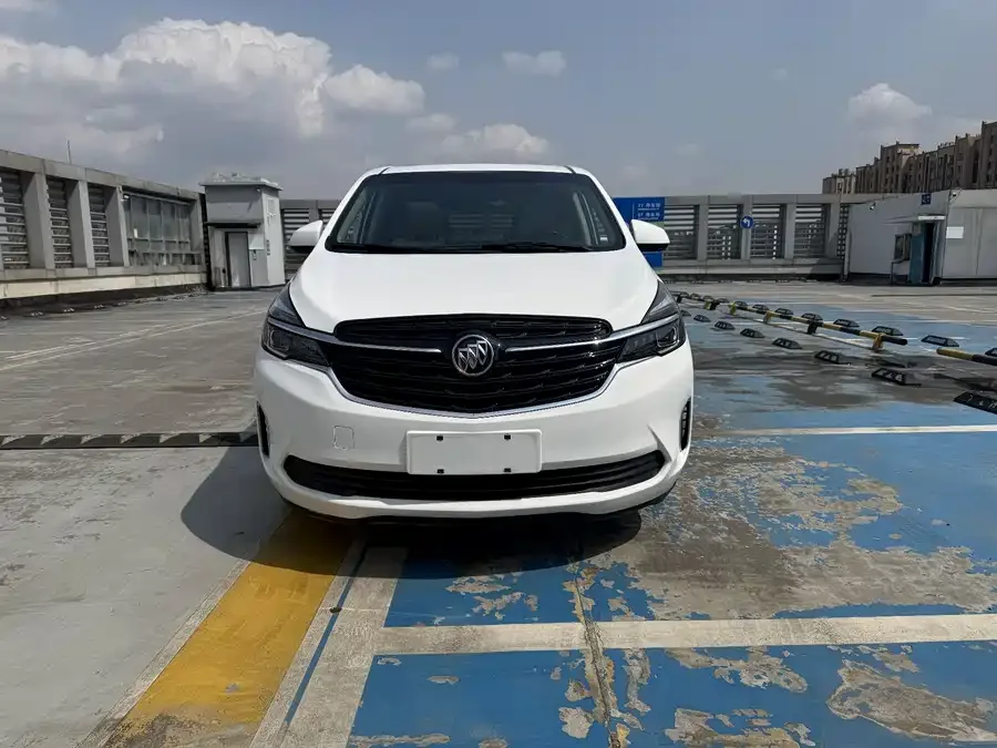 Buick GL8 2022