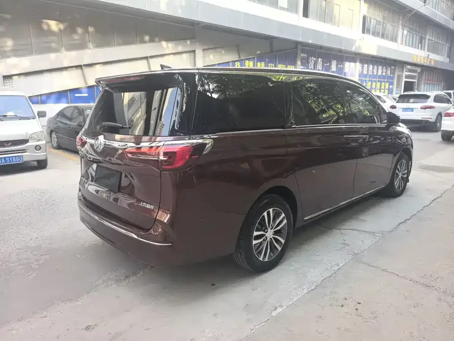 Buick GL8 2023 ES Lu Zun Comfort Edition 2023 — миниатюра 4
