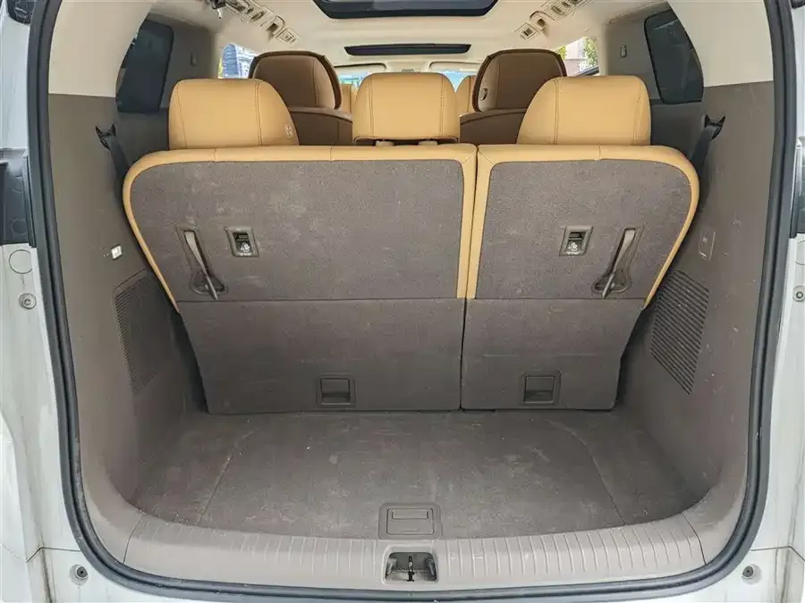 BYD D9 DENZA D9 2022 DM-i 1040 Premium Edition 2023 — миниатюра 3
