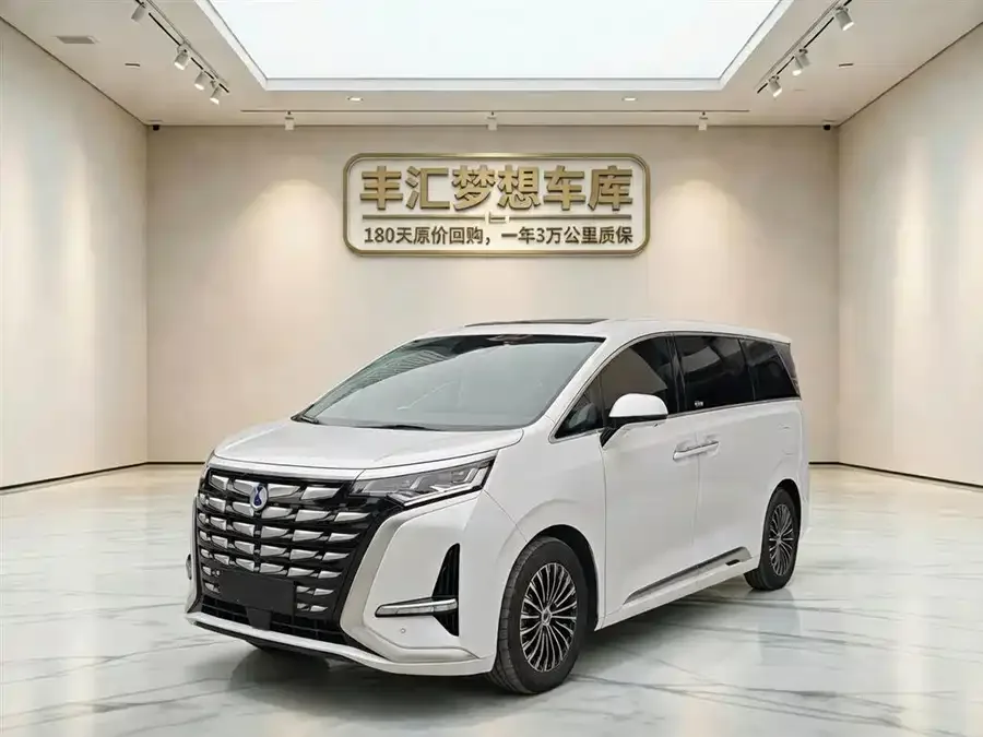 BYD D9 2023