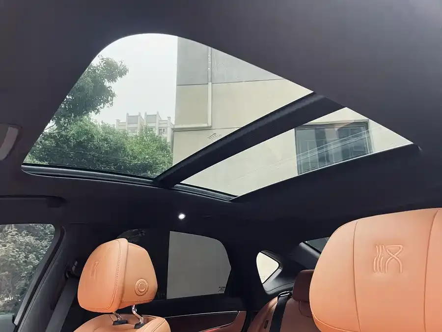 BYD Second-hand Han 2022 DM-i 121KM Premium Edition 2023 — миниатюра 3