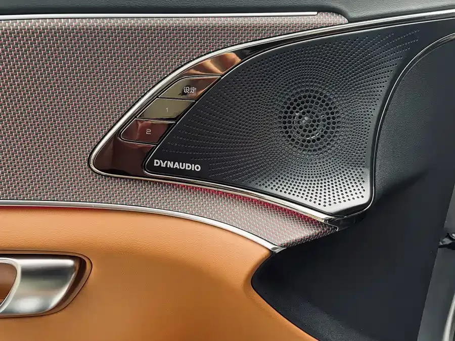 BYD Second-hand Han 2022 DM-i 121KM Premium Edition 2023 — миниатюра 5