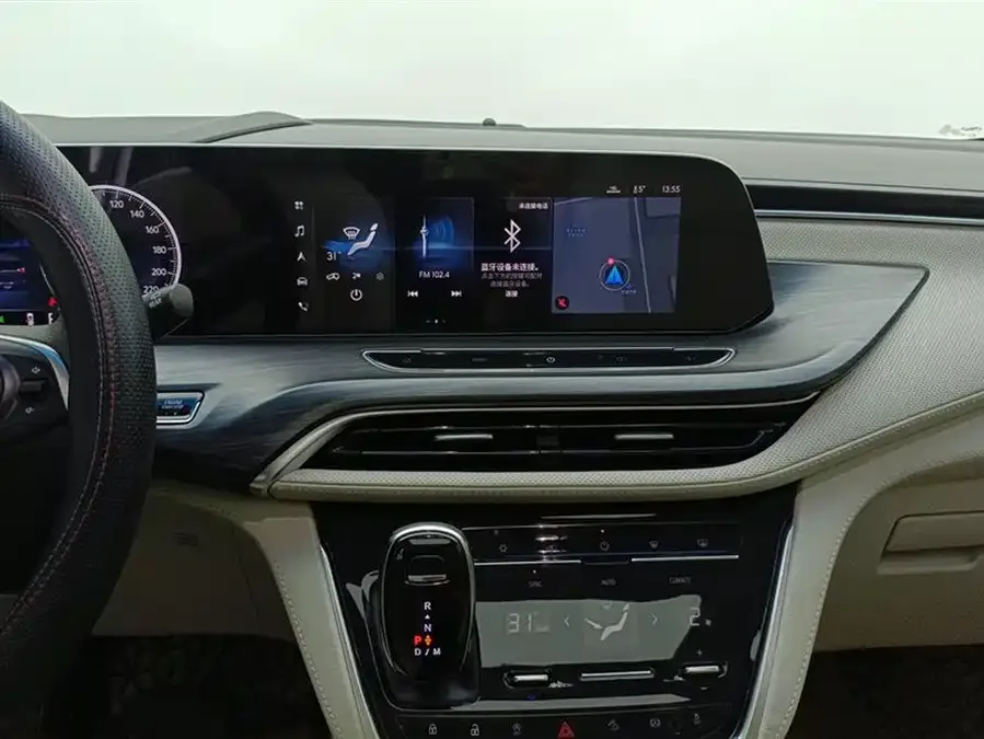 Buick GL8 2022 ES Lu Zun 653T Comfort Edition 2022 — миниатюра 4